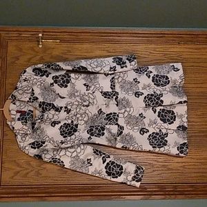 Women's Just In Time Rayon Button Down Pleated Dress